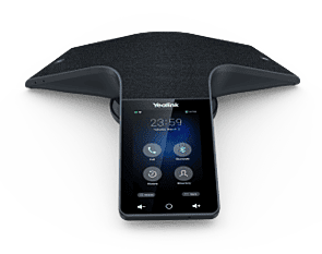 A wireless conference phone, the Yealink CP935W available at DSL Telecom South Africa